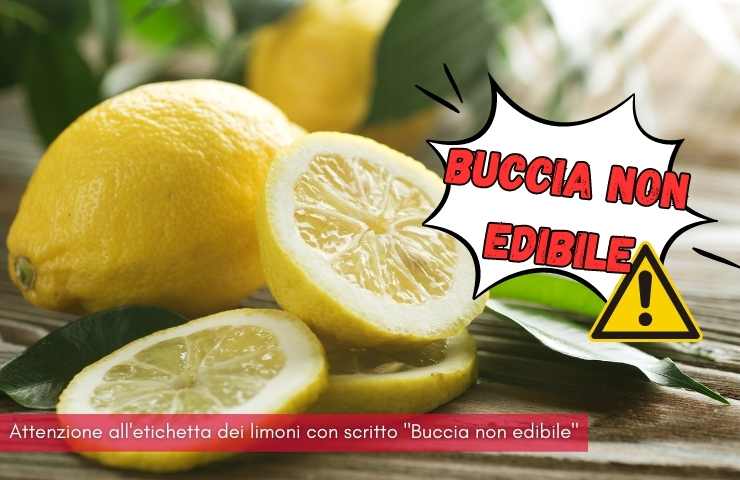 Limoni qualità e benefici