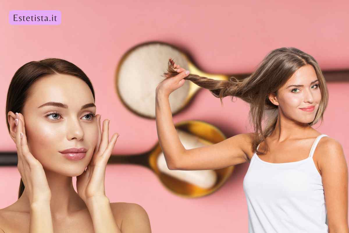 olio miracoloso multiuso viso e capelli