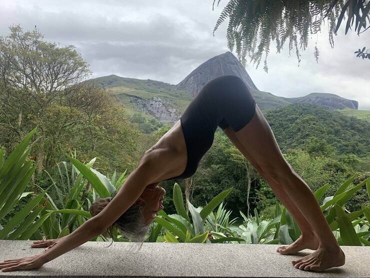 yoga