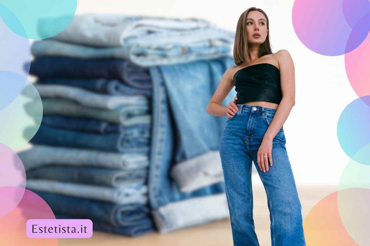 modelli jeans autunno