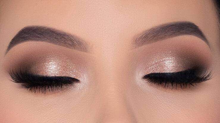 smokey eye 