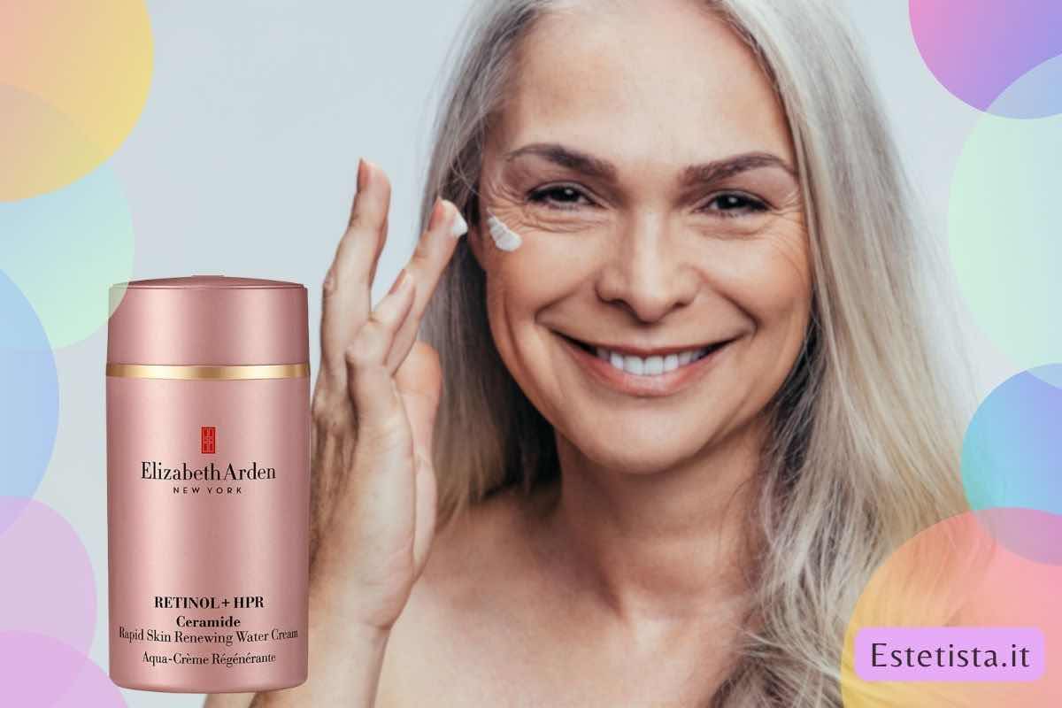 Elizabeth Arden crema antiage