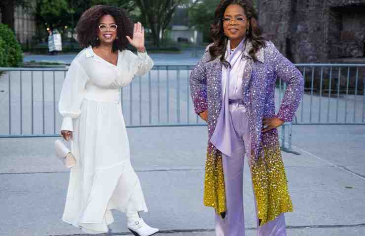 la dieta di oprah winfrey