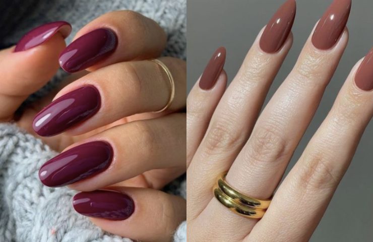 nail trend autunno inverno 24/25