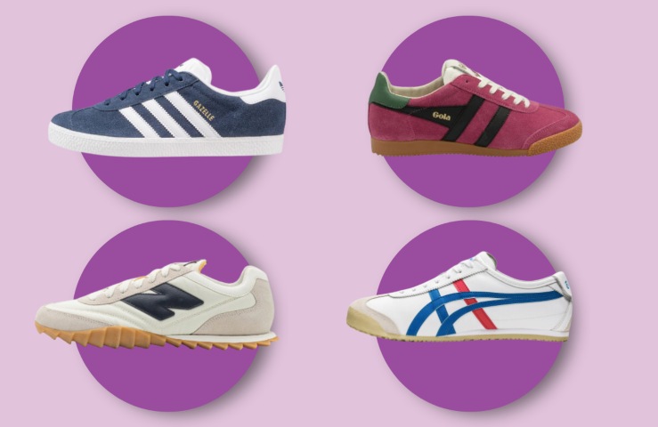 4 alternative sneakers per l'autunno