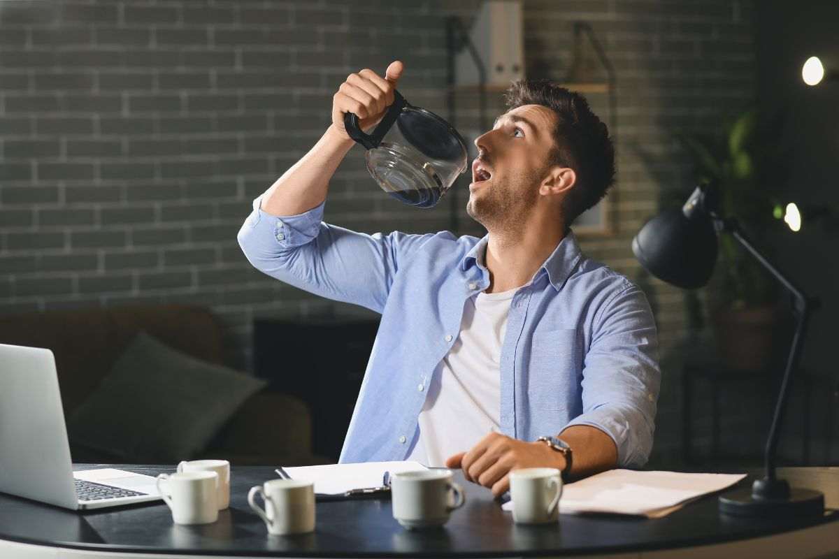 Bere il caffè è sano o no?