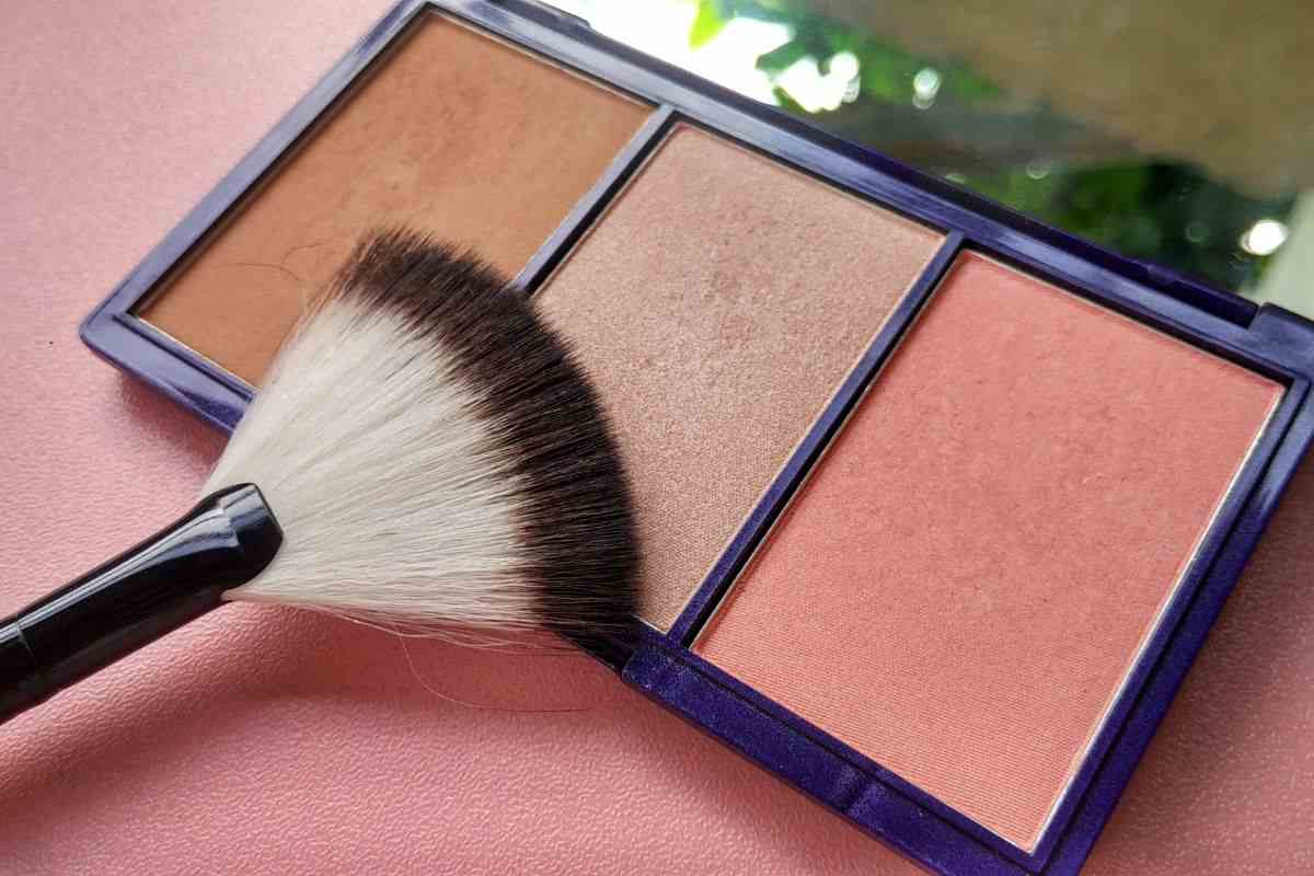 Colore delle pelle e blush