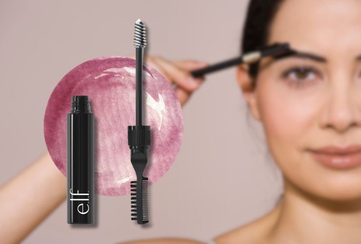 Il gel sopracciglia di e.l.f. Cosmetics