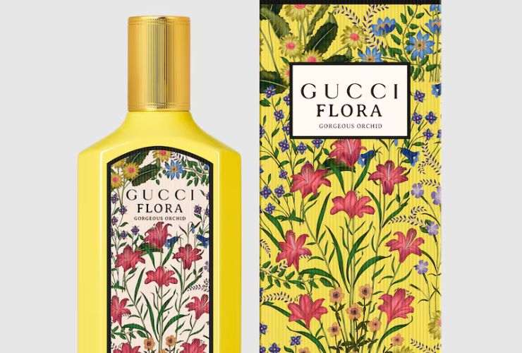 Gucci Flora Gorgeous Orchid