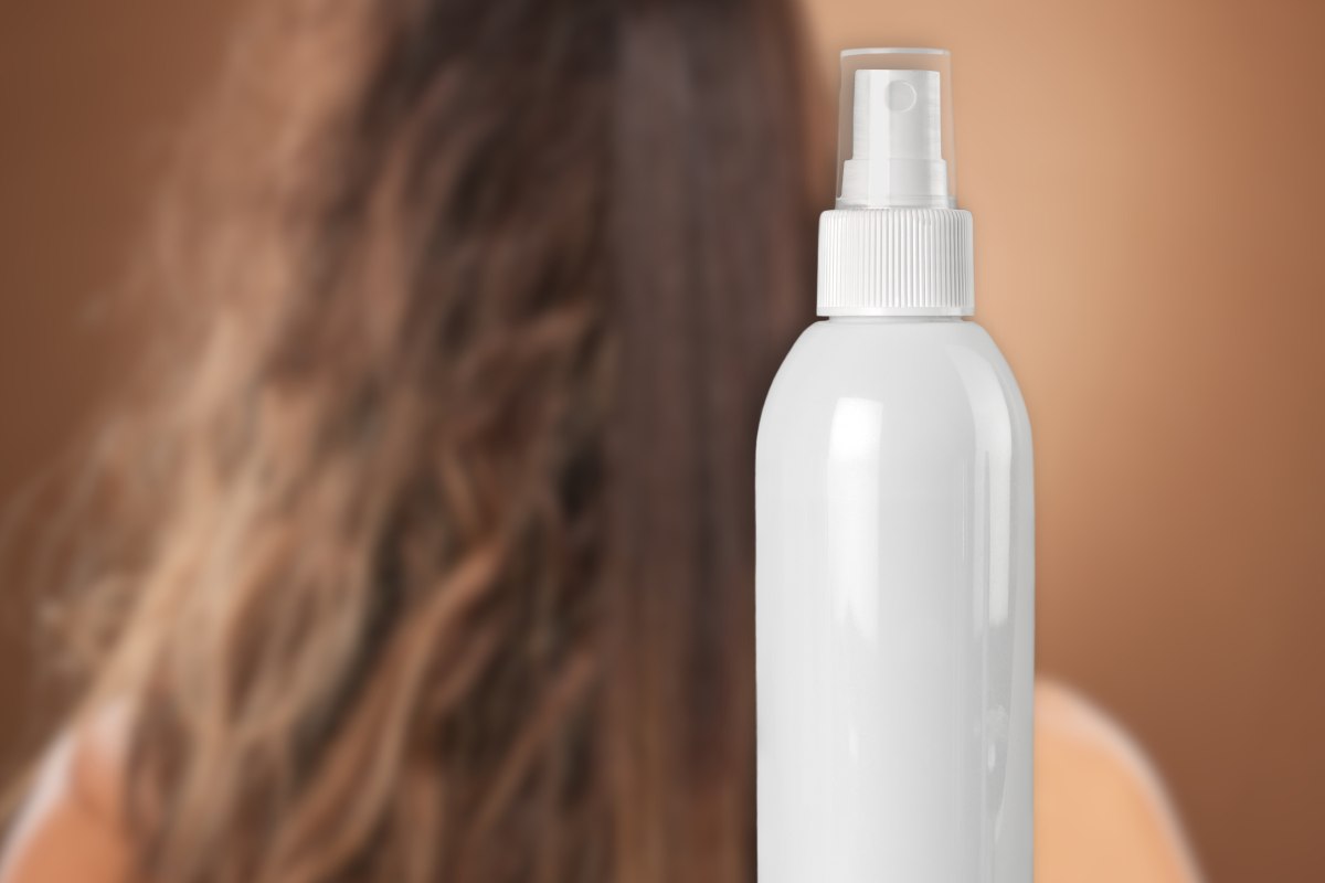 spray capelli economico