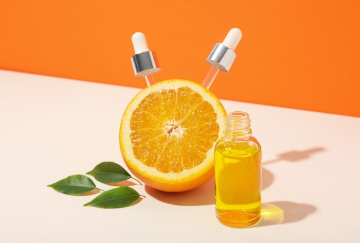 benefici della vitamina C