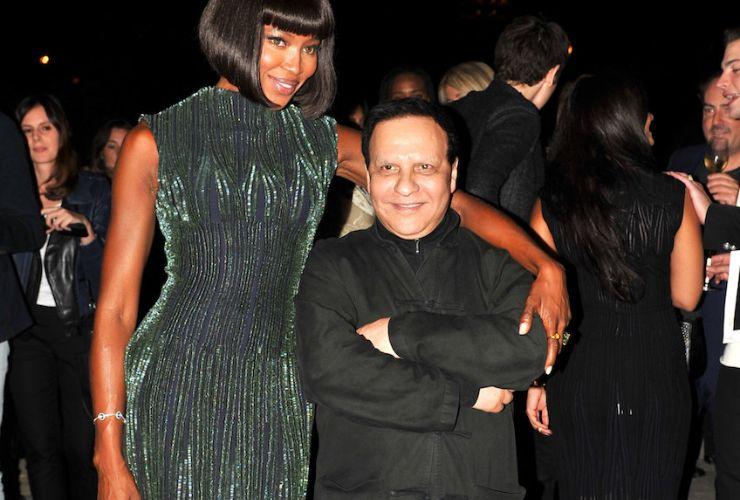 la visione di Azzedine Alaïa