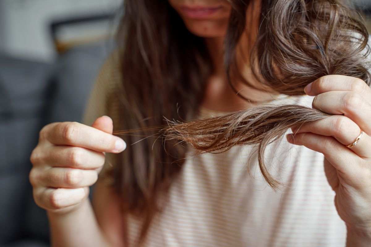 Capelli sottili e che si spezzano