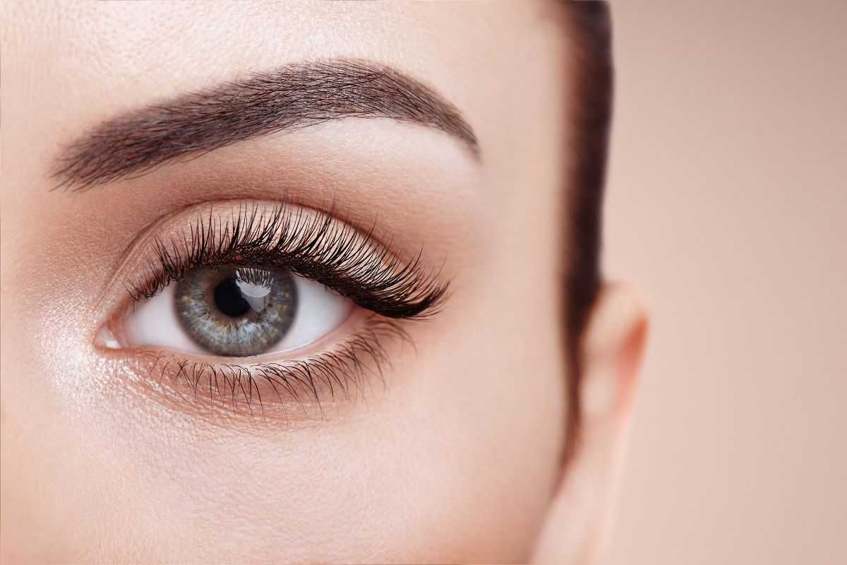 Il trucco per ciglia perfette