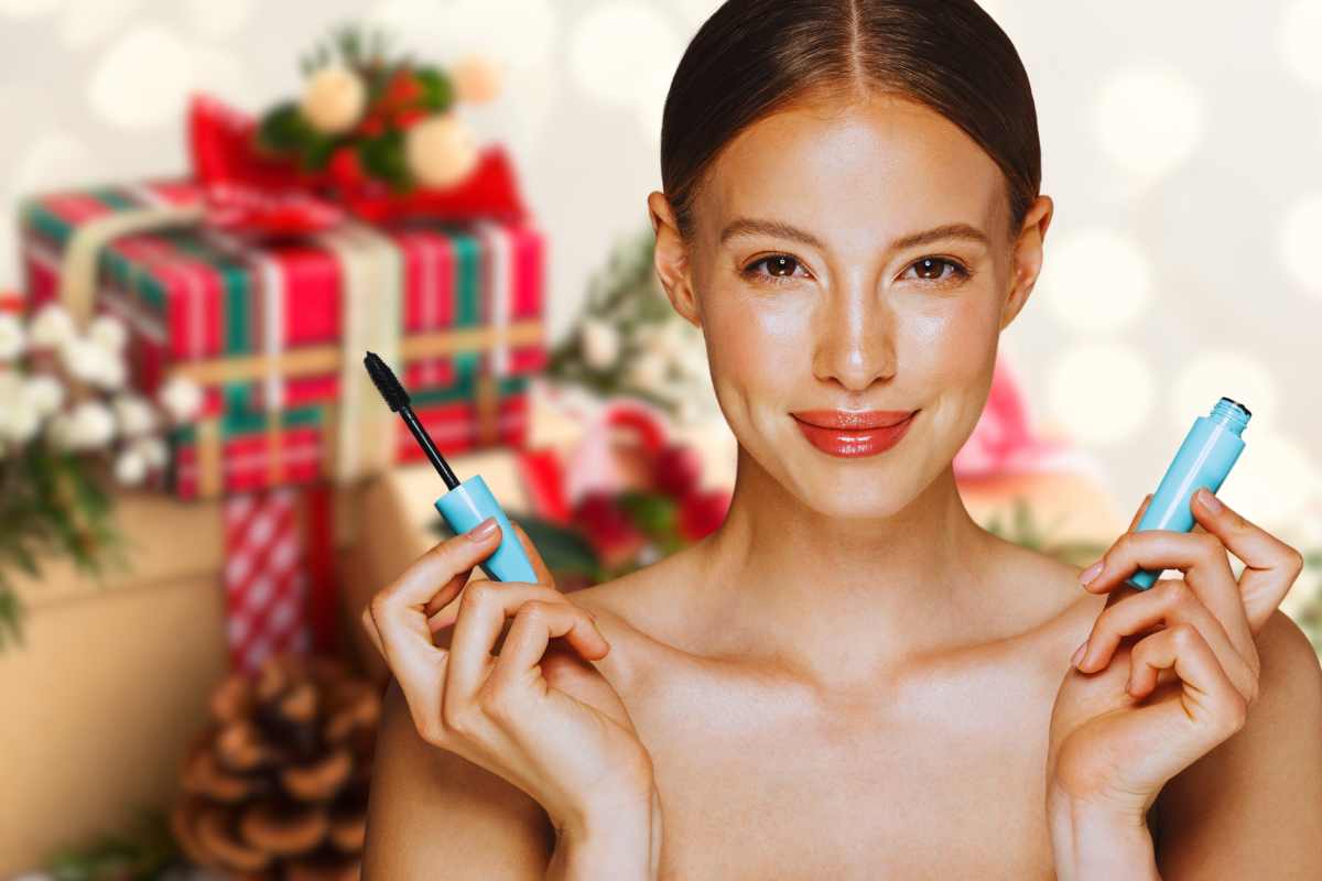 mascara maybelline per natale