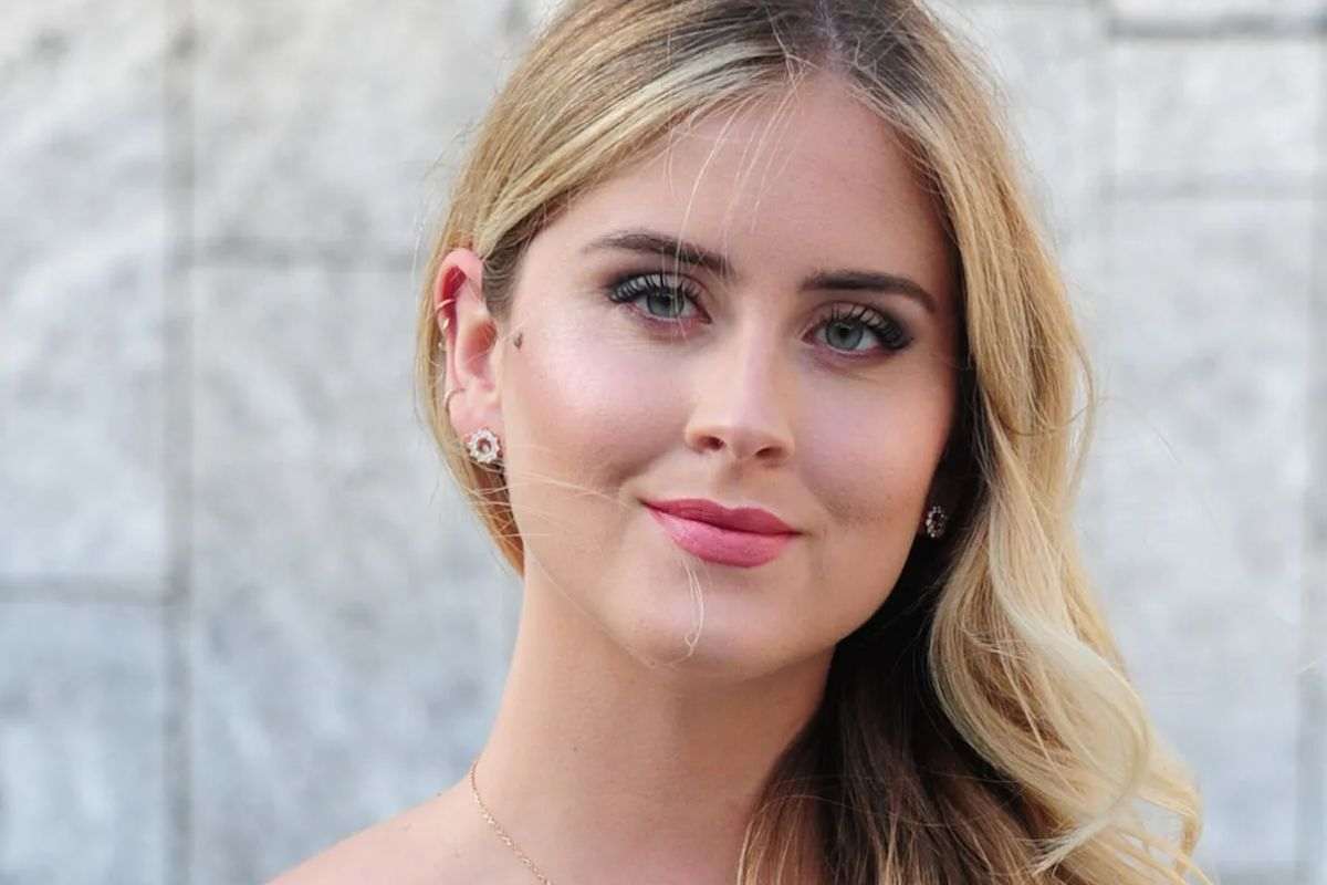 Valentina Ferragni stupisce con il suo makeup